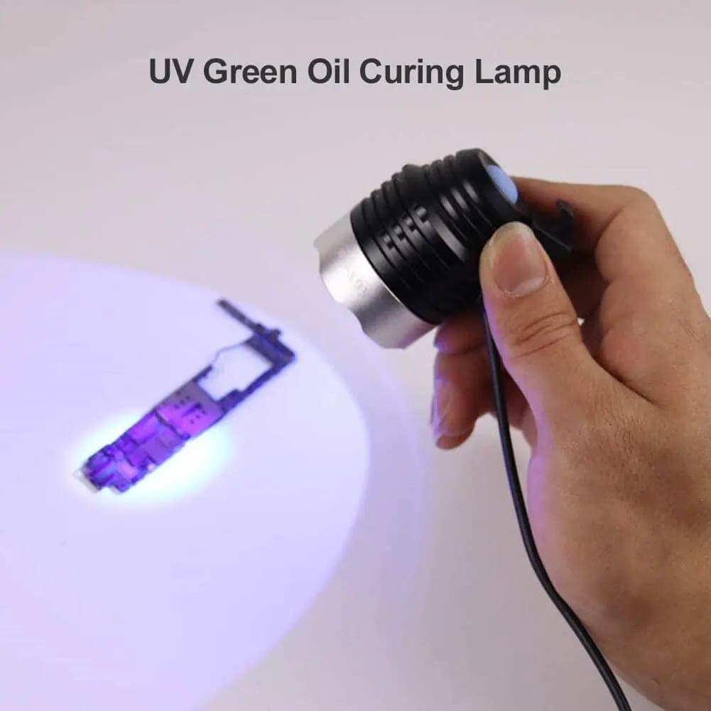 UV Green oil Curing Lamp