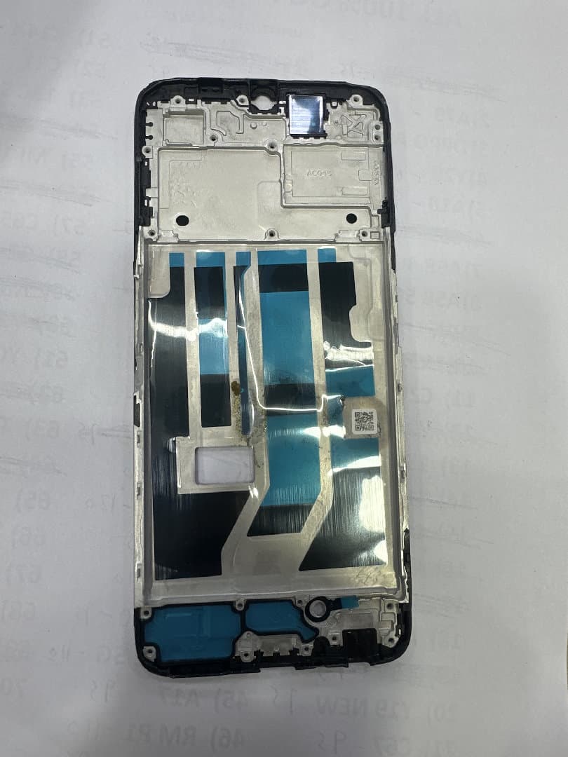 Oppo A58 5g Original Display Frame