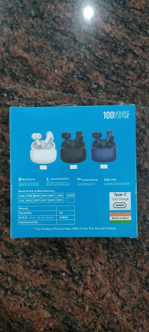 VR Diesel v5.4 Wireless Premium Earbuds. image 2