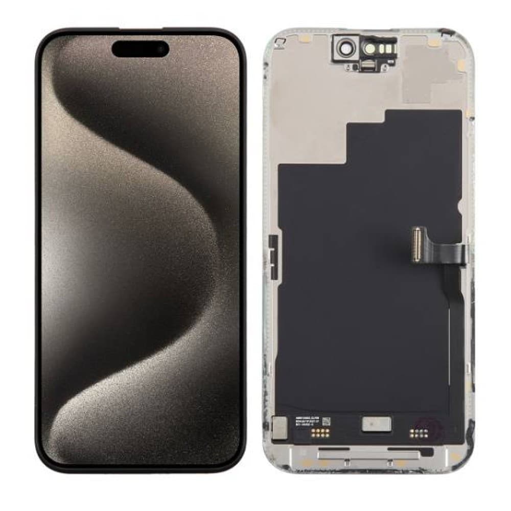 iPhone 16 Pro Display Combo