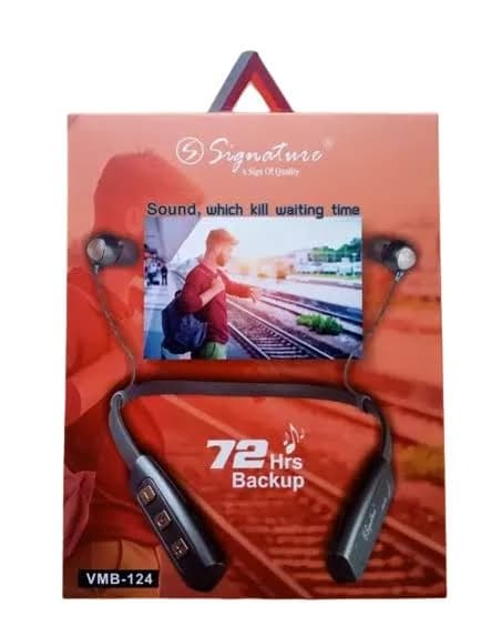 Signature VMB-215 Wireless Neckband