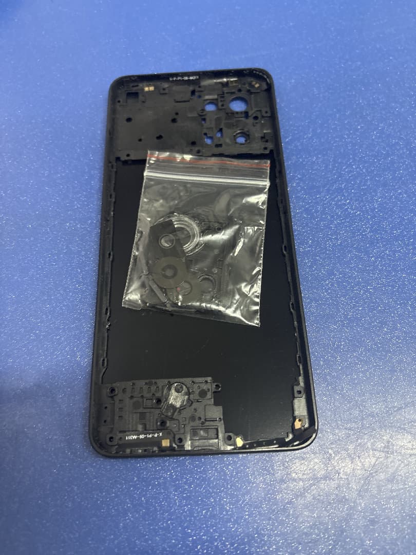 OPPO F21 PRO BODY