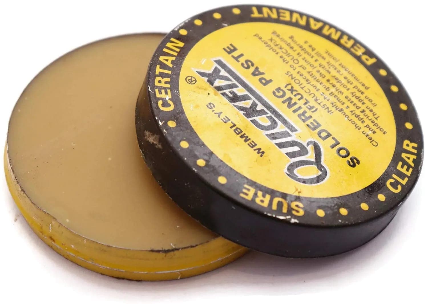 Quickfix Soldering Paste Flux