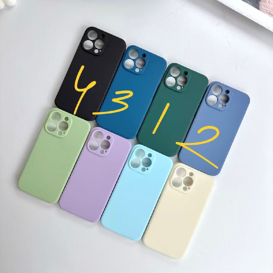 Cherry sillicon case