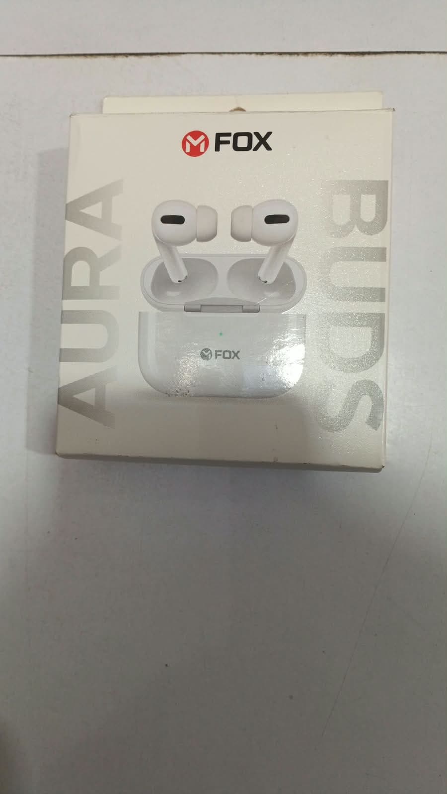 M FOX Aura Buds True Wireless Stereo (TWS) Earbuds image 3