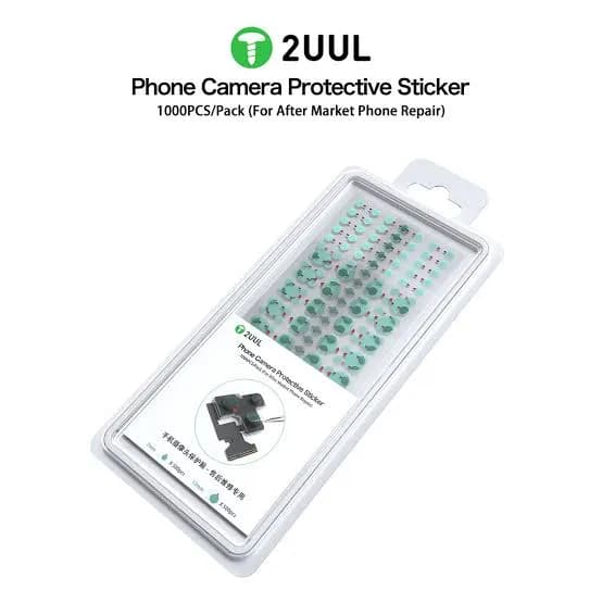 2UUL Camera Protective Sticker image 2