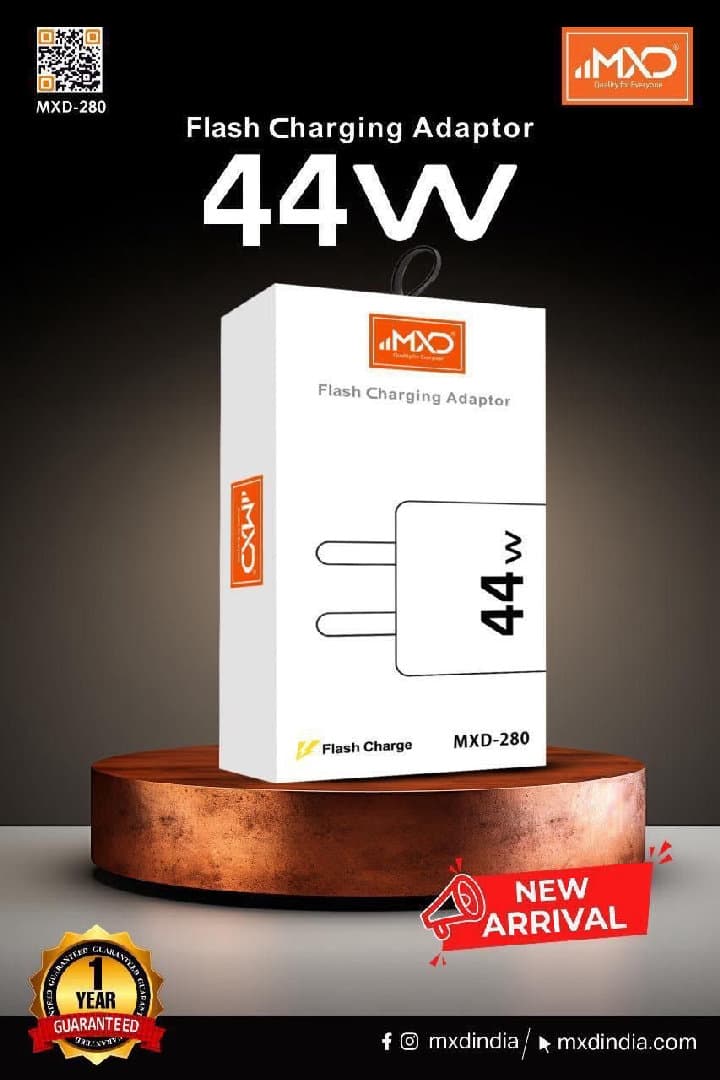 MXD 280 44w Adaptar