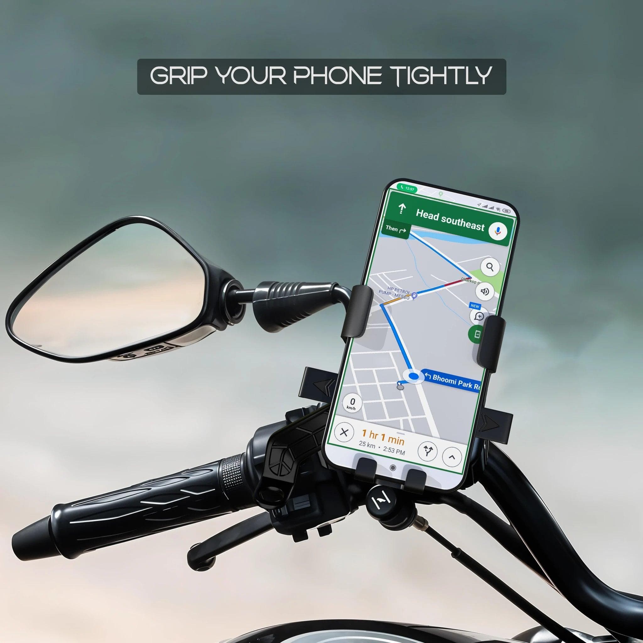 Universal Handlebar Mobile Holder image 2