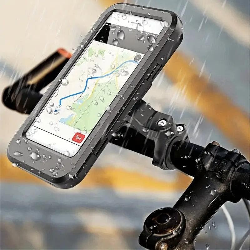 Motorcycle Waterproof Mobile Mount image 2