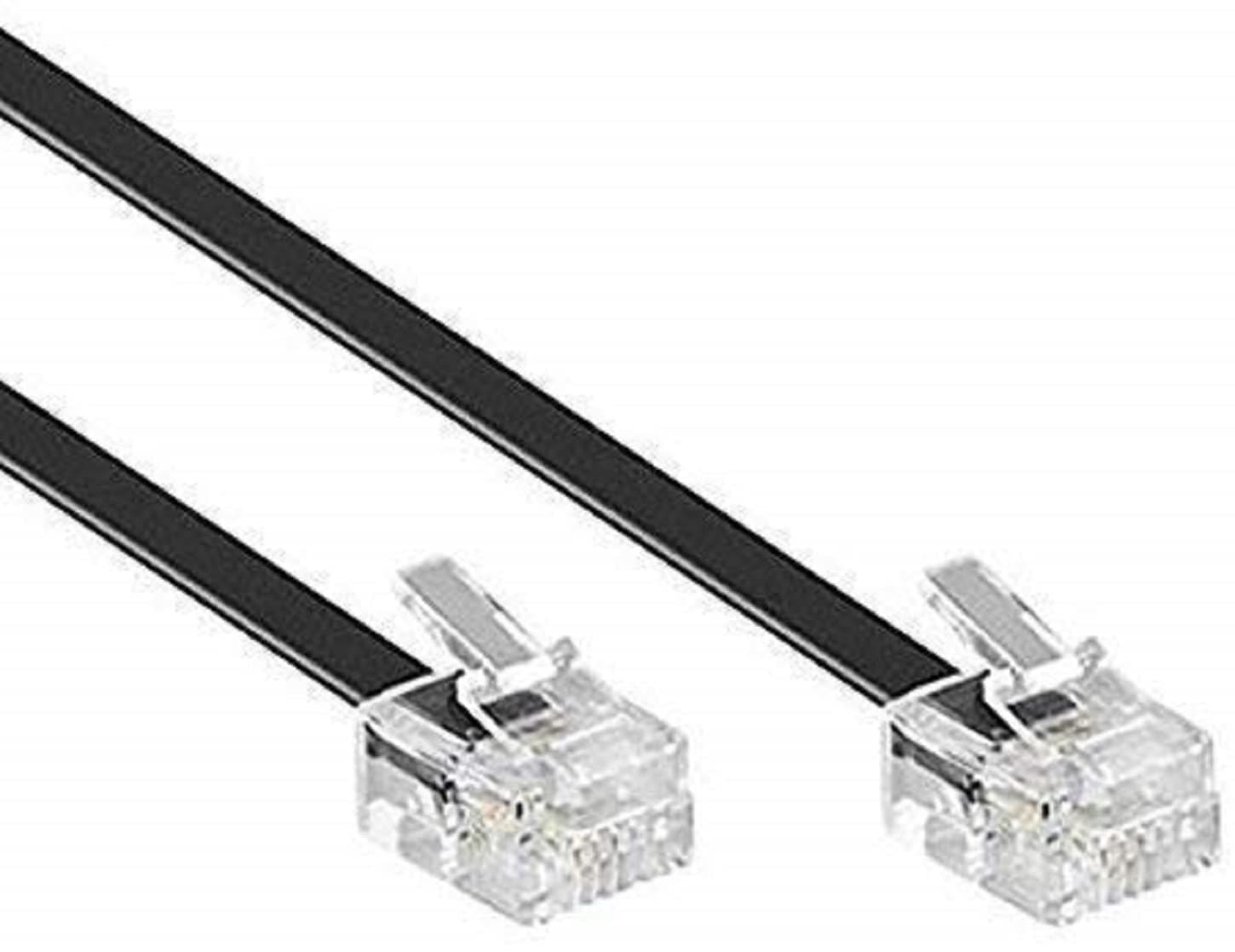 Telephone Line Cord 10m image 3