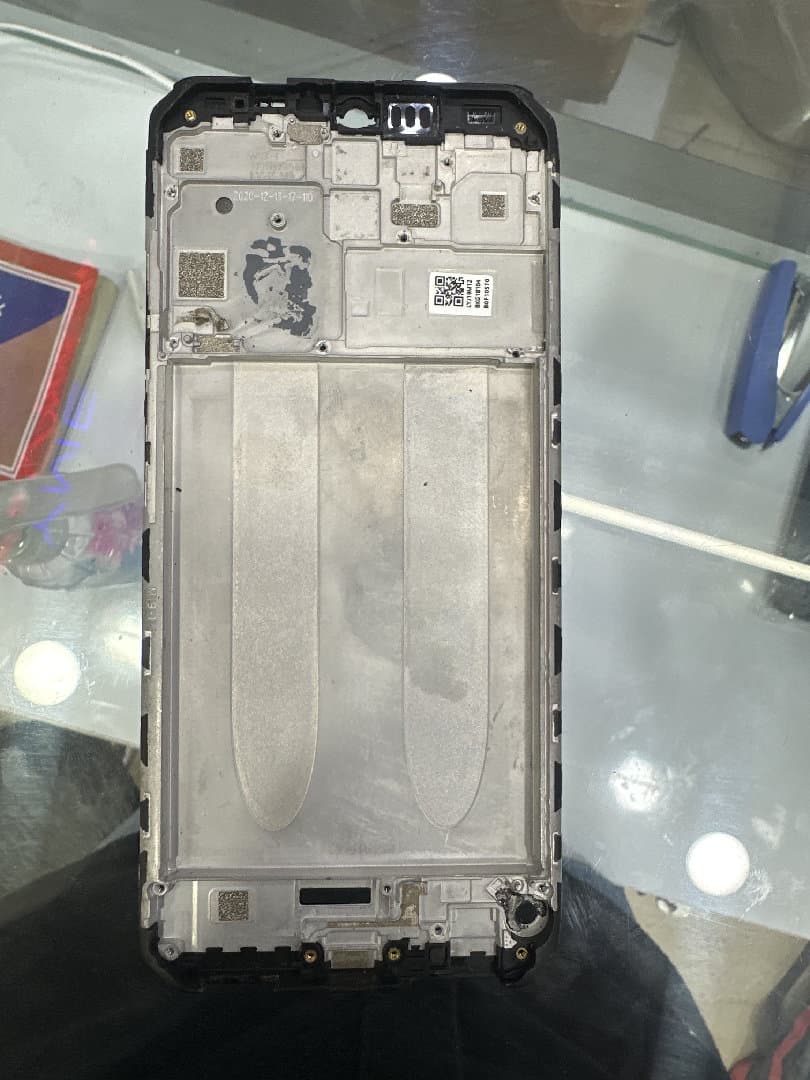 Redmi 9 Prime Original Display Frame