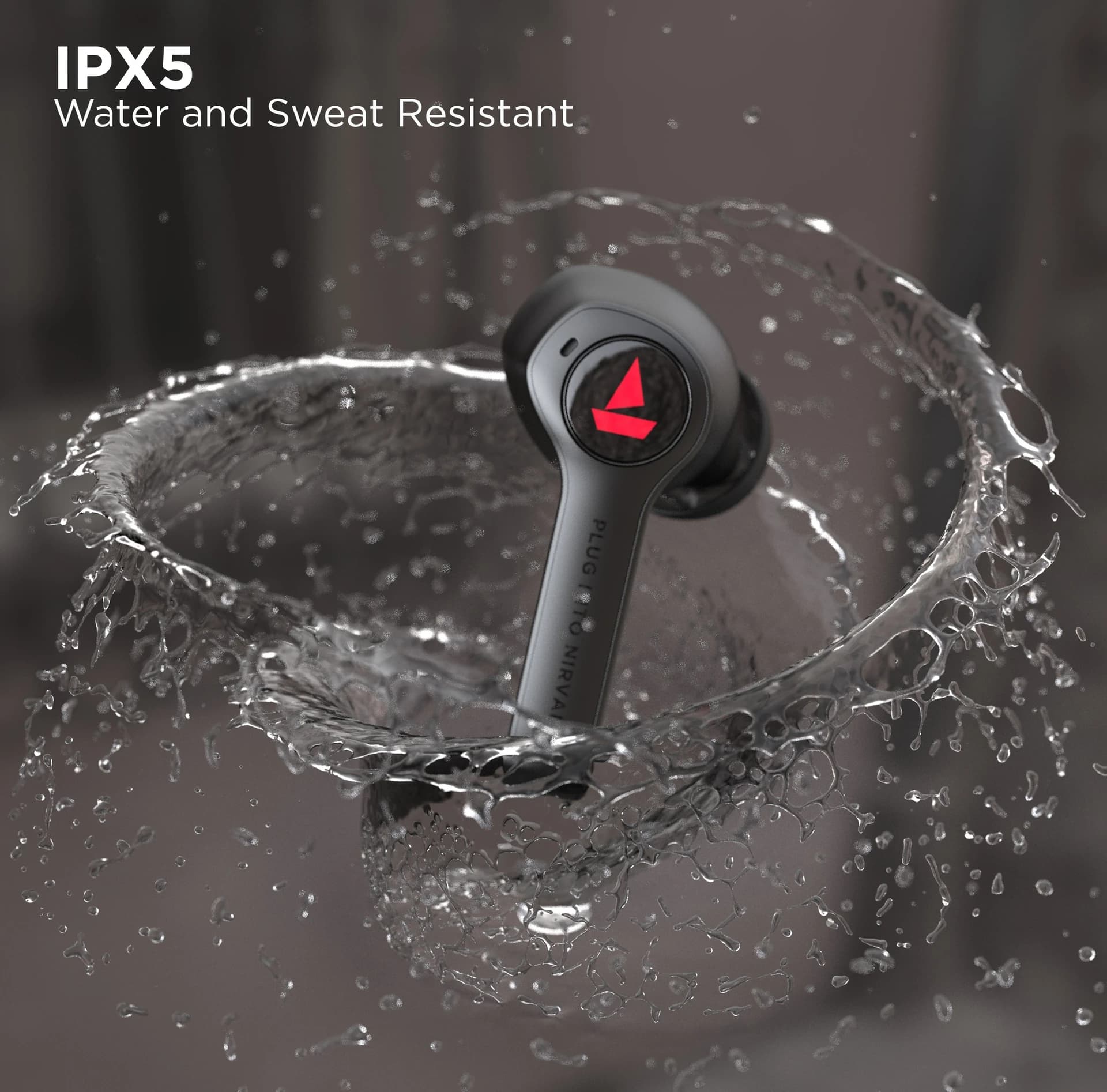 BoAt Nirvana Primer 501 True Wireless Stereo Earbuds image 2