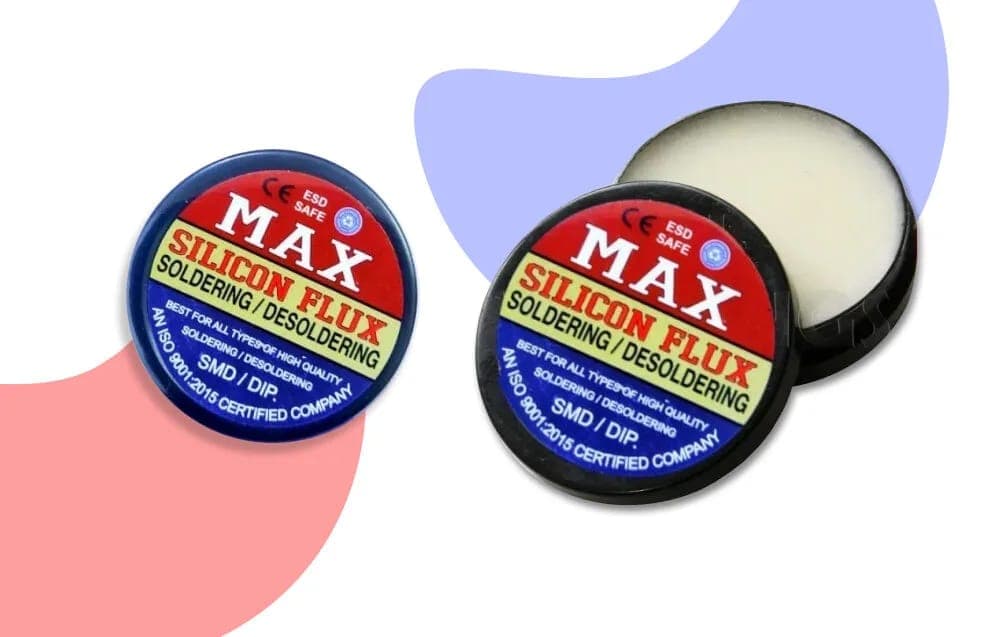 Maxx Gold Flux Paste image 2