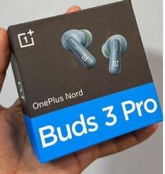 OnePlus Nord Buds 3 Pro Wireless Earbuds With Hard Box image 3
