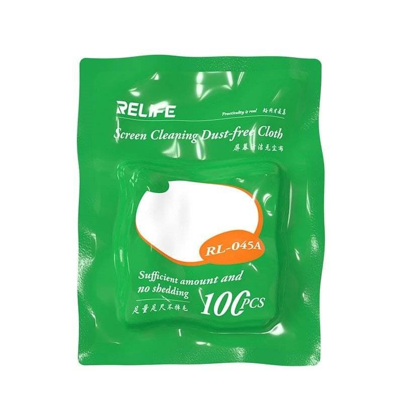 RELIFE RL 045A Screen Cleaning Dust-Free Cloth image 2