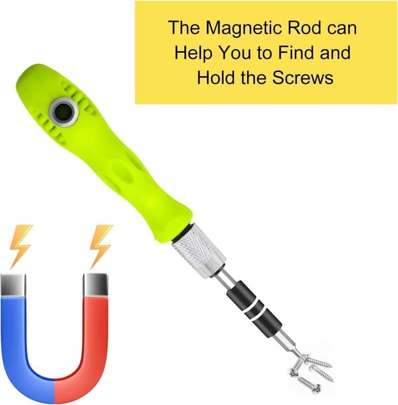 32 in 1 Precision Screwdriver Set image 2