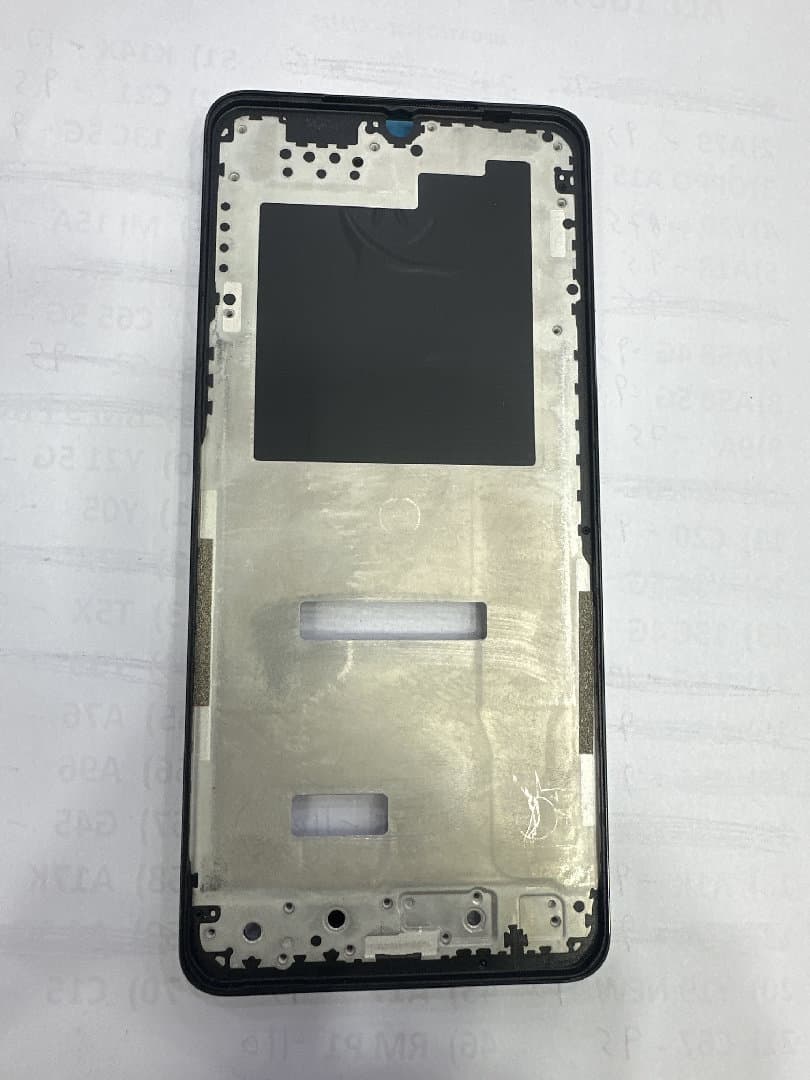 Vivo Y21 5g Original Display Frame image 2