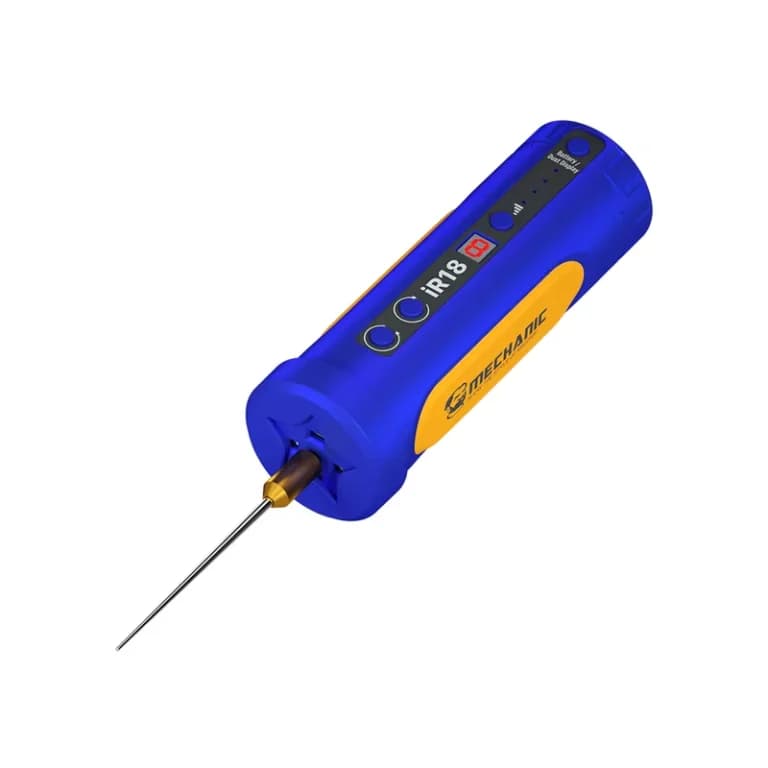 Mechanic IR 18 Glue Remover Motor image 3