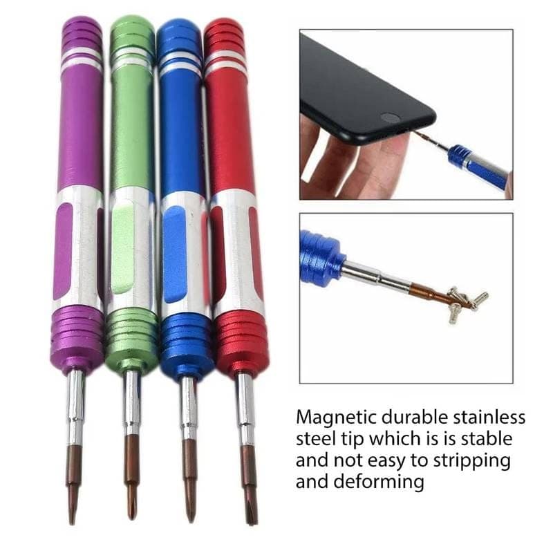 Iphone Repair Toolkit Screwdriver image 2