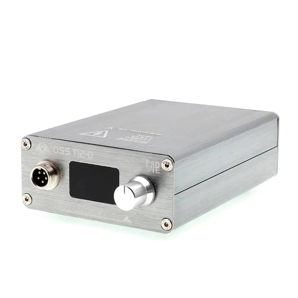 T12 D Digital Soldering Station image 2