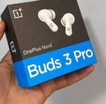 OnePlus Nord Buds 3 Pro Wireless Earbuds With Hard Box image 4