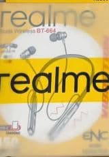 Realme Buds Wireless BT-664 Neckband Earphone image 3