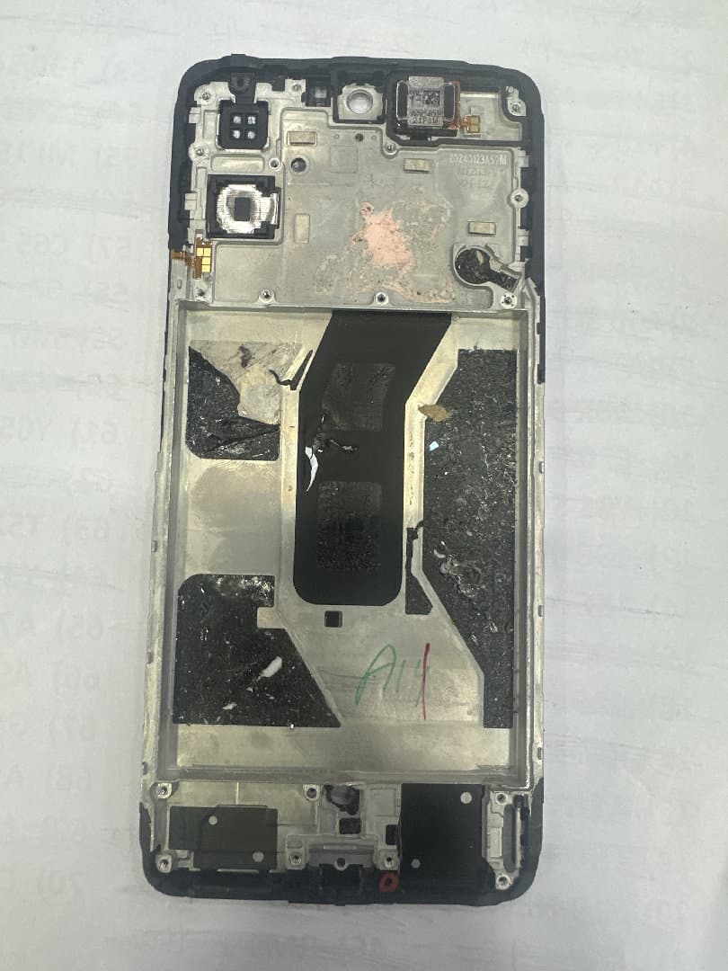 Vivo Y200e Original Display Frame image 2
