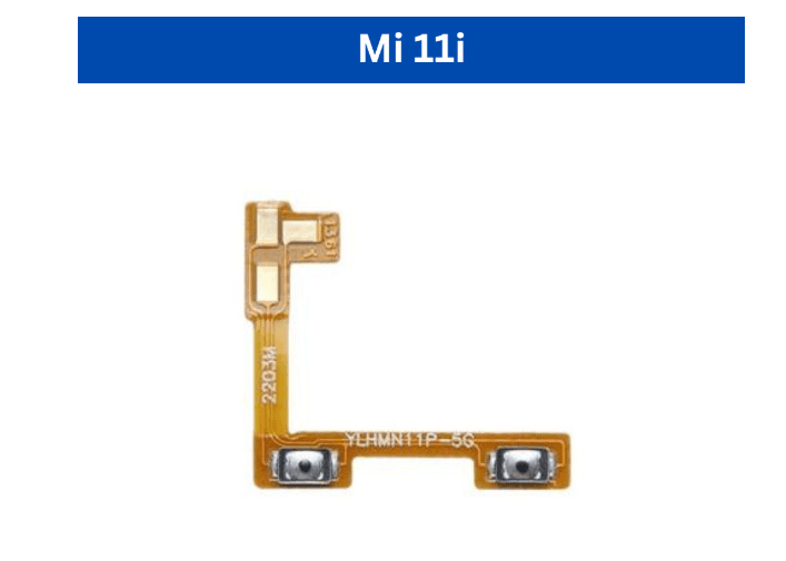Mi 11 5G Power Volume Flex / 11i Volume Flex / 11 Lite Volume Flex/ 11T 5G Volume Flex image 4