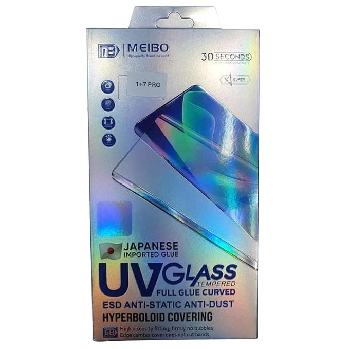 Charil UV Glass Screen Protector 5-in-1 Kit image 2
