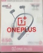 OnePlus Bullets Wireless Bluetooth Neckband Earphone image 3