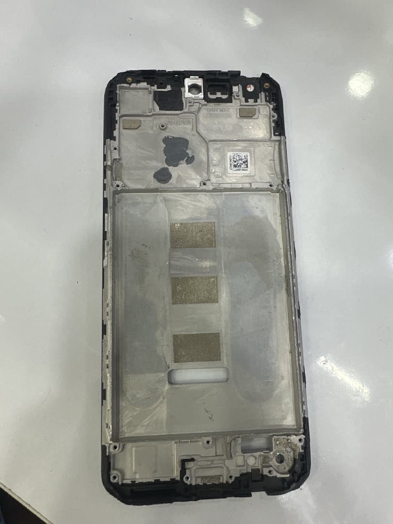 Redmi Note 10 5g Original Display Frame image 2