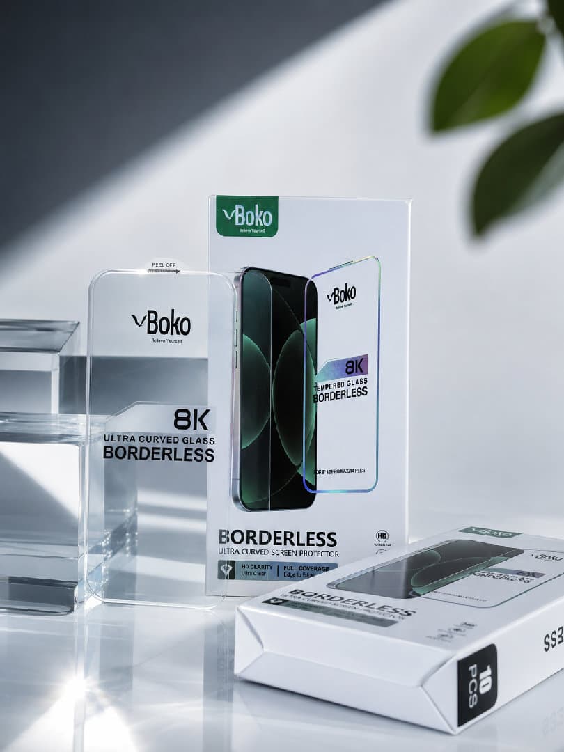 8k Tempred Glass image 4