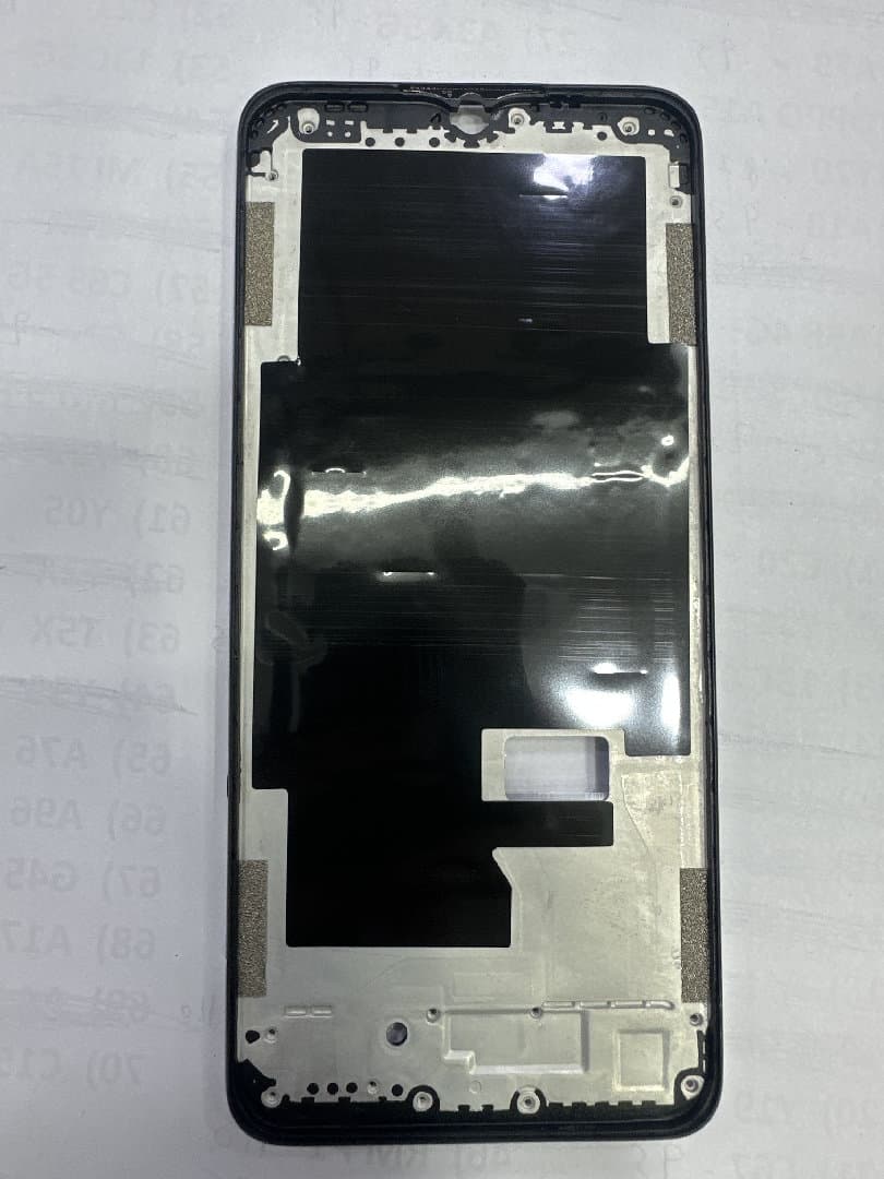 Oppo A38 Original Display Frame image 2