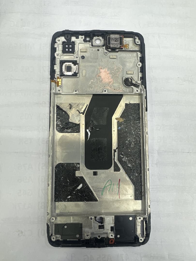 Vivo T3 5g Original Display Frame image 2