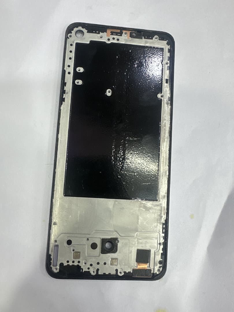 Oppo F19 Pro Plus Original Display Frame image 2