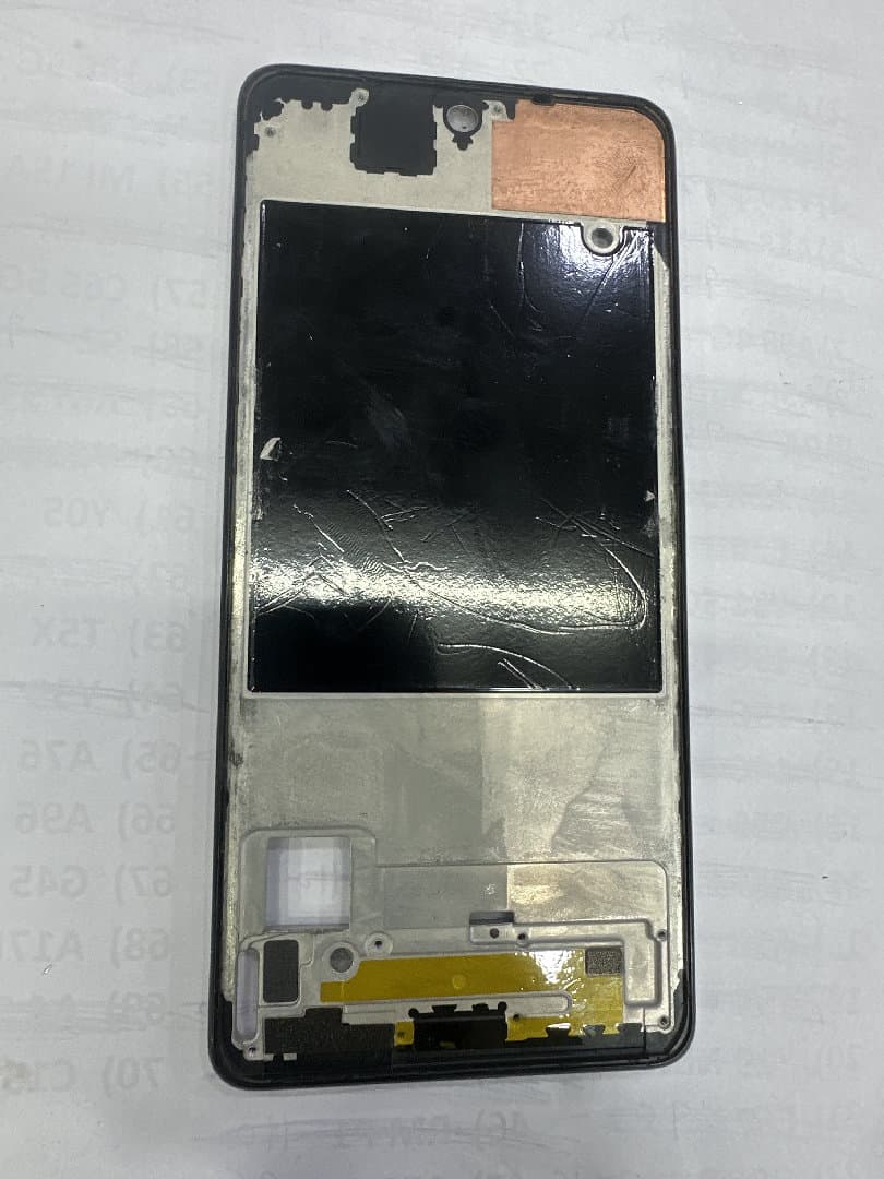 Redmi Note 10 Pro Original Display Frame image 2
