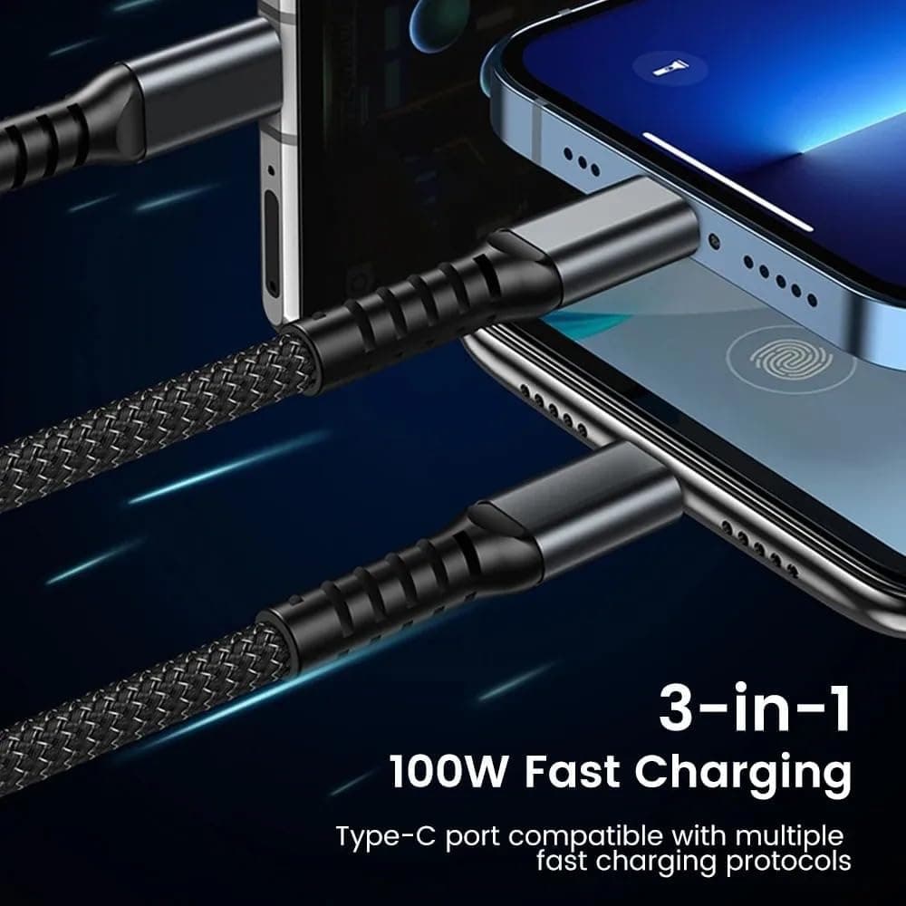Multifunction Fast Charging Kit image 2