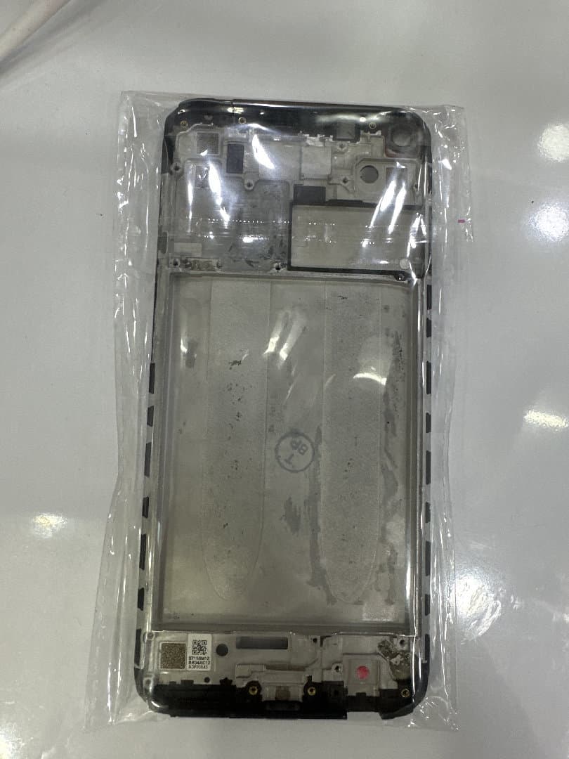 Redmi Note 9 Original Display Frame image 2