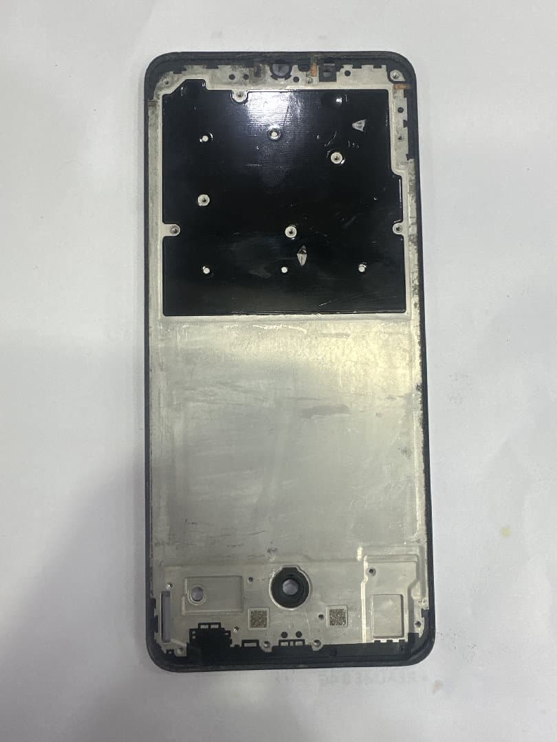 Oppo F15 Original Display Frame image 2