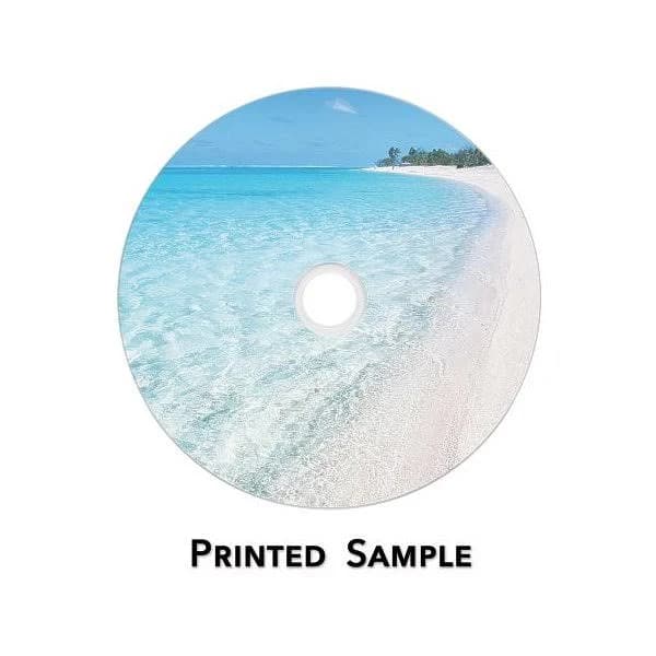Verbatim DVD-R 4.7GB 16X Printable Discs image 2