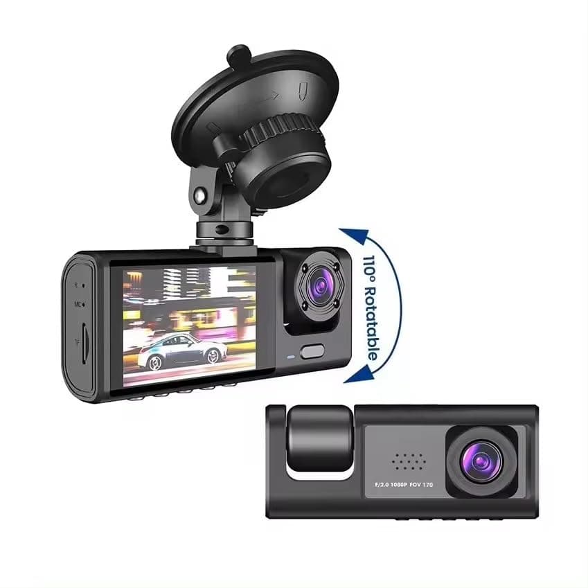Traffic Recorder Dash Cam image 5