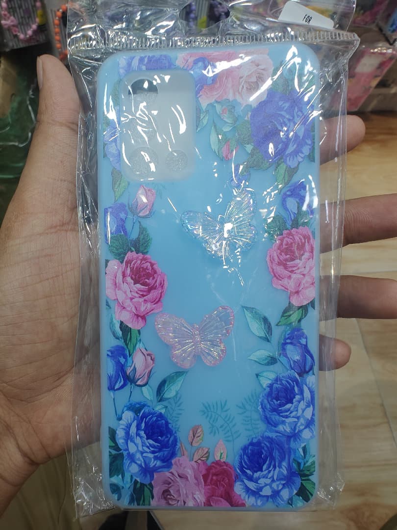 OPPO OP A5S/ OP A15/OP A16/OP A17/OP A18/OP A5X/OP A5 2020/ OP A53 2020/OP A54 4G back case cover image 2