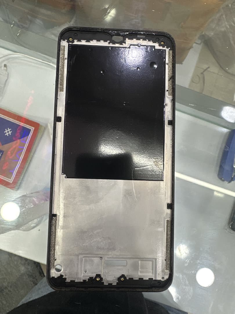 Redmi 9 Prime Original Display Frame image 2