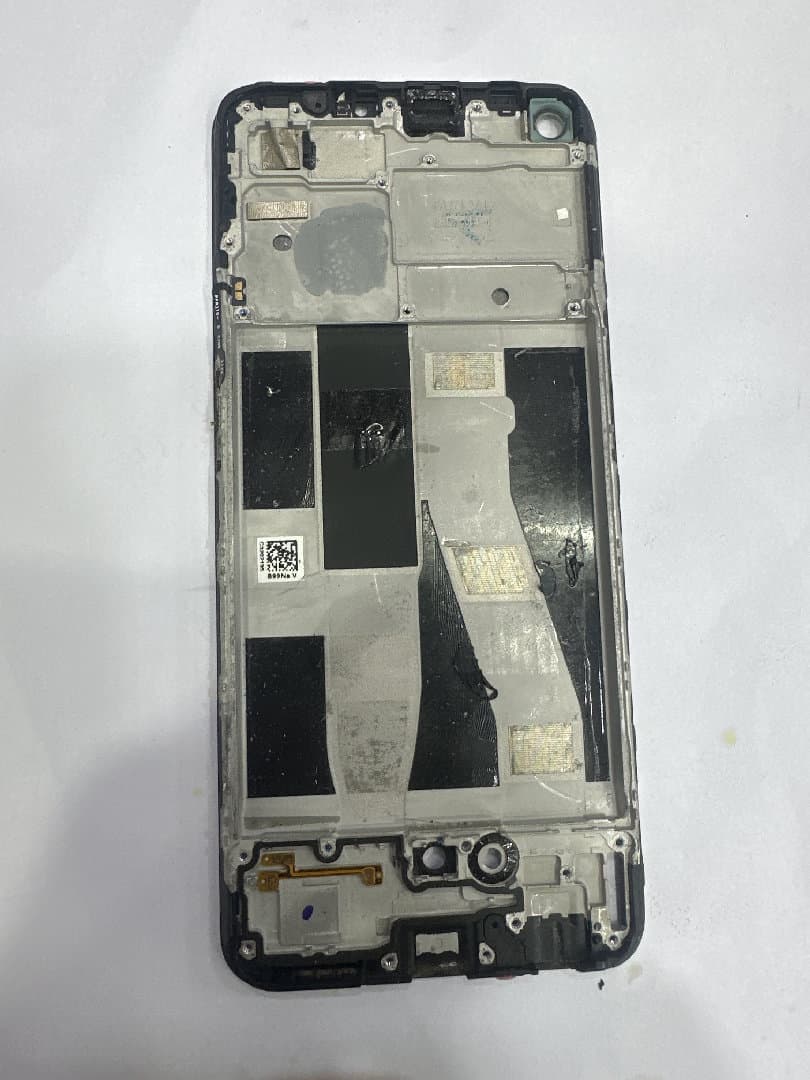 Oppo F19 Pro Original Display Frame image 2