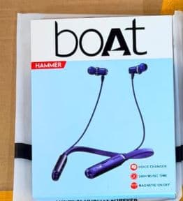 HAMMER Splendor Bluetooth Neckband image 2