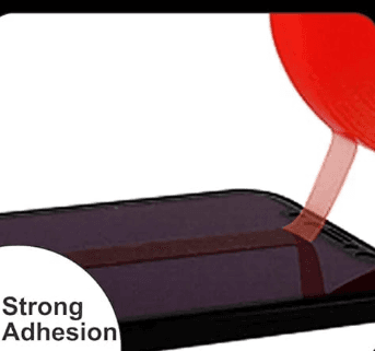 3mm Red Adhesive Double Sided Transparent Tape image 3