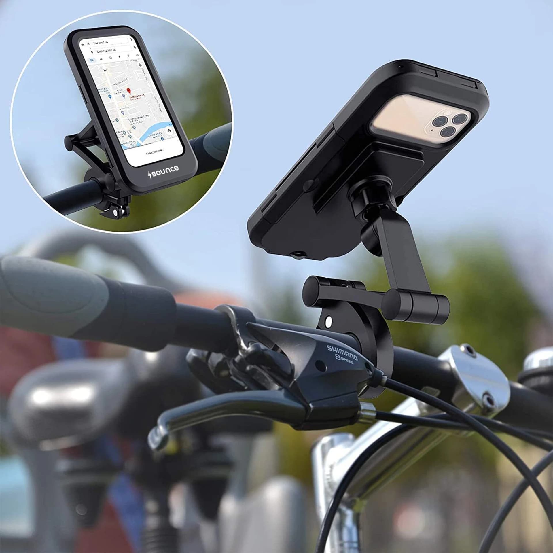 Bike Mobile Holder image 3
