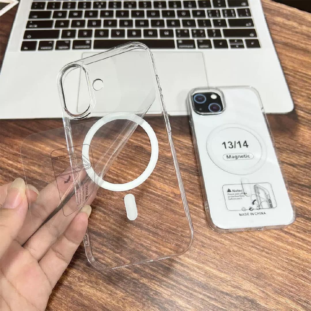 Magsafe hard PC cover image 4