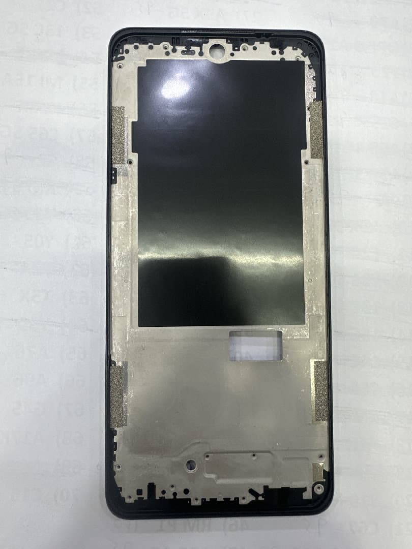 Realme C67 Original Display Frame image 2