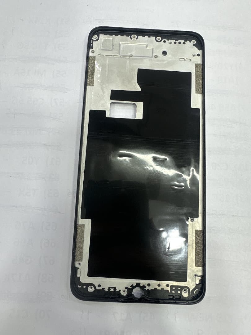 Oppo A18 Original Display Frame image 2